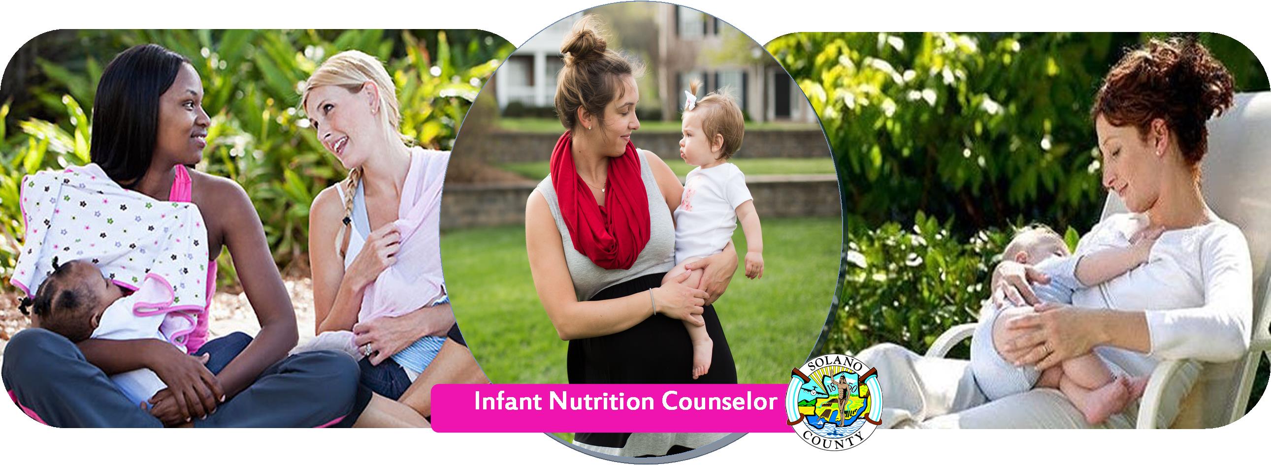 Job Announcement: Infant Nutrition Counselor - County of Solano