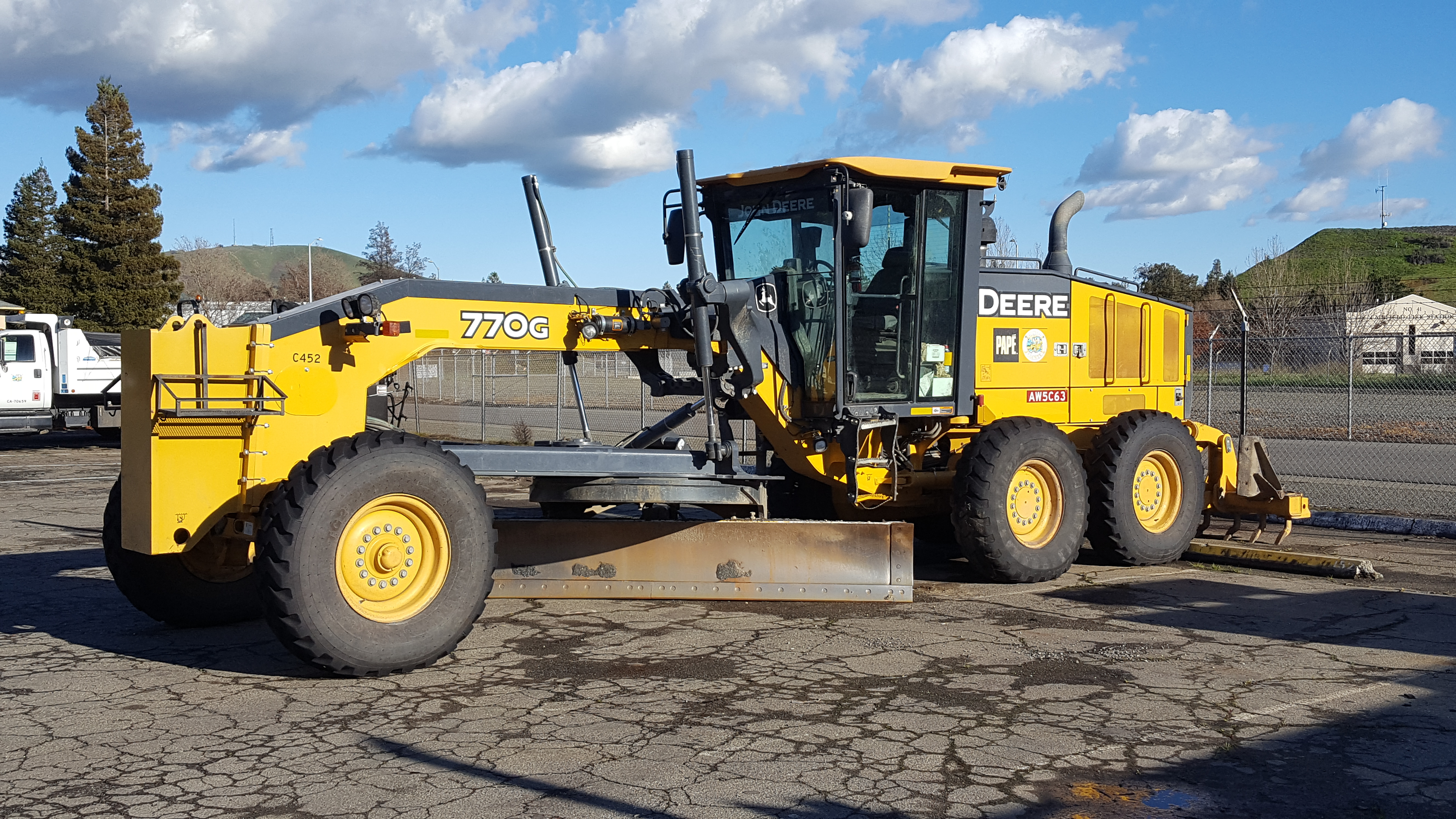 Job Announcement: Public Works Trainee - County of Solano